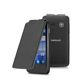 Kryt na mobil ALCATEL ONETOUCH flip pro ONETOUCH S´Pop (807872) černý