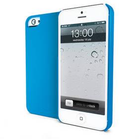 Kryt na mobil Apple iGUM pro Apple iPhone 5 modrý