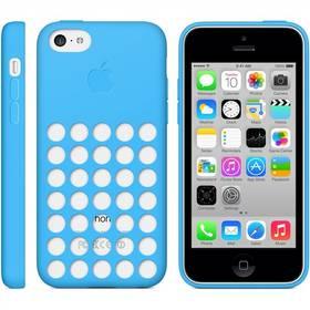 Kryt na mobil Apple pro iPhone 5c Case (MF035ZM/A) modrý