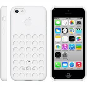 Kryt na mobil Apple pro iPhone 5c Case (MF039ZM/A) bílý