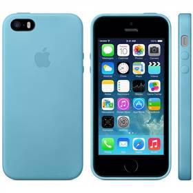 Kryt na mobil Apple pro iPhone 5s Case (MF044ZM/A) modrý