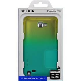 Kryt na mobil Belkin Fade pro Galaxy Note 5,3