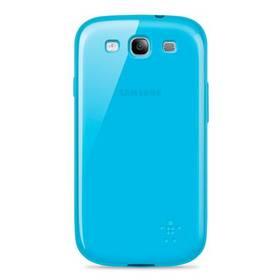 Kryt na mobil Belkin Grip Sheer pro Samsung Galaxy SIII (F8M398cwC03)