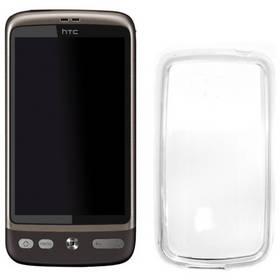 Kryt na mobil Celly Gelskin pro HTC Desire S, čirý (GELSKIN157) (poškozený obal 8212025966)