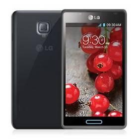 Kryt na mobil Celly Gelskin pro LG Optimus L7 II, silikonový (GELSKIN303) průhledný