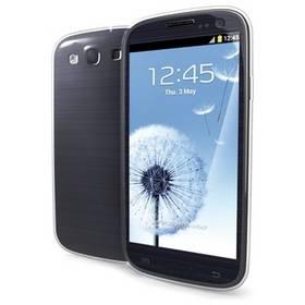 Kryt na mobil Celly Gelskin pro Samsung Galaxy S III, silikonový (GELSKIN232)