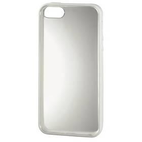 Kryt na mobil Hama Frame, Apple iPhone 5 (118789) bílý