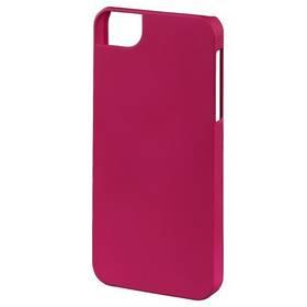 Kryt na mobil Hama Rubber Apple iPhone 5 (118780) růžový