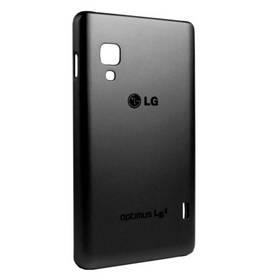 Kryt na mobil LG Silicon Case pro L5 II (CCH-210.AGEUBK) černý