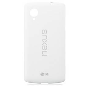 Kryt na mobil LG Snap on Case pro Nexus 5 (CCH-250.ACUWH) bílý