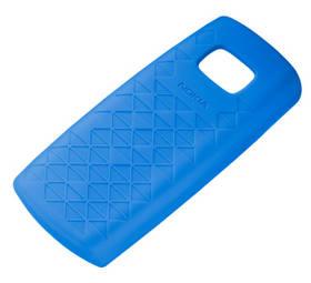 Kryt na mobil Nokia CC-1021 pro Nokia X1-01 (02729Q8) modrý