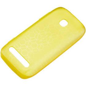Kryt na mobil Nokia CC-1033 pro Nokia 603 (02730W5) žlutý