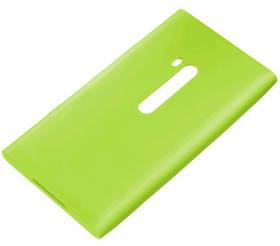 Kryt na mobil Nokia CC-1037 pro Nokia Lumia 900 zelený