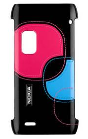 Kryt na mobil Nokia CC-3020 pro Nokia E7 (02728H8) černý