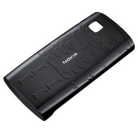 Kryt na mobil Nokia CC-3024 Xpress-on pro Nokia 500 (02728Q1) černý