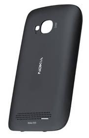 Kryt na mobil Nokia CC-3033 pro Nokia Lumia 710 (02730F7) černý