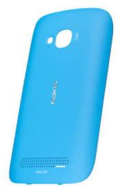 Kryt na mobil Nokia CC-3033 pro Nokia Lumia 710 (02730F8) modrý