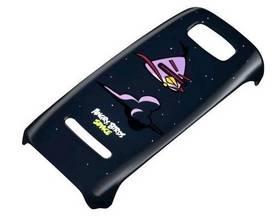 Kryt na mobil Nokia CC-3052 Lazer Bird pro Nokia Asha 305/306