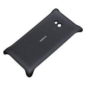 Kryt na mobil Nokia CC-3064 pro Lumia 720, nabíjecí (02737J1) černý