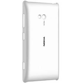 Kryt na mobil Nokia CC-3064 pro Lumia 720, nabíjecí (02737J2) bílý