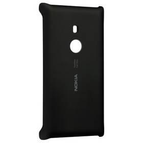 Kryt na mobil Nokia CC-3065 pro Nokia Lumia 925, nabíjecí (02737J3) černý