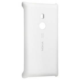 Kryt na mobil Nokia CC-3065 pro Nokia Lumia 925, nabíjecí (02737J4) bílý