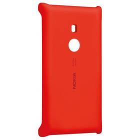 Kryt na mobil Nokia CC-3065 pro Nokia Lumia 925, nabíjecí (02737N5) červený