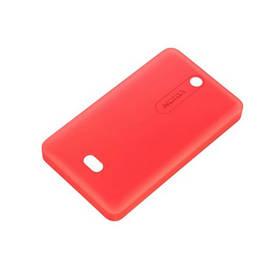 Kryt na mobil Nokia CC-3070 pro Nokia Asha 501 (02737J5) červený