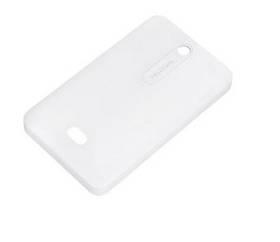 Kryt na mobil Nokia CC-3070 pro Nokia Asha 501 (02737J8) bílý