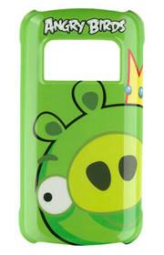 Kryt na mobil Nokia CC-5002 King Pig pro Nokia C6-01 (02727J5) zelený