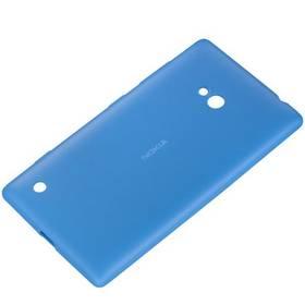 Kryt na mobil Nokia CC1057 pro Nokia Lumia 720 (02737C9) modrý