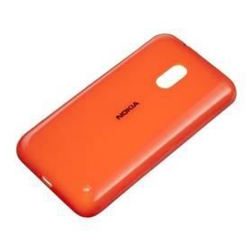 Kryt na mobil Nokia CC3057 pro Nokia Lumia 620 (02736W1) oranžový