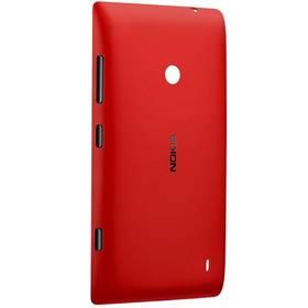 Kryt na mobil Nokia CC3068 pro Nokia Lumia 520 (02737L5) červený