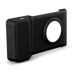 Kryt na mobil Nokia PD-95G Black Camera grip s baterií pro Nokia Lumia 1020 (02738F7) černý