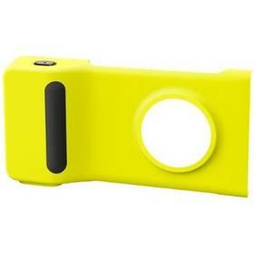 Kryt na mobil Nokia PD-95G Black Camera grip s baterií pro Nokia Lumia 1020 (02738G5) žlutý