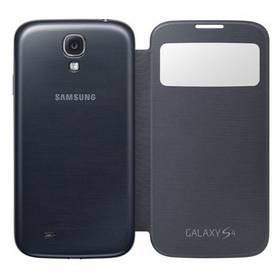 Kryt na mobil Samsung EF-CI950BBEG flip S-view pro Galaxy S4 (i9505) (EF-CI950BBEGWW) černý