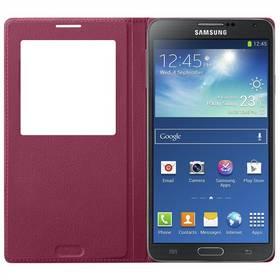 Kryt na mobil Samsung EF-CN900B flip S-view pro Galaxy Note 3 (N9005) - Blush pink (EF-CN900BIEGWW)