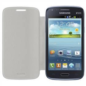 Kryt na mobil Samsung EF-FI826BW flip pro Galaxy Core Duos (i8262) (EF-FI826BWEGWW) bílý (poškozený obal 8414003949)