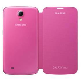 Kryt na mobil Samsung EF-FI920BP flip pro Galaxy Mega (i9205) (EF-FI920BPEGWW) růžový