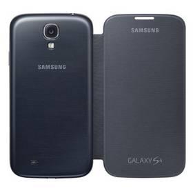 Kryt na mobil Samsung EF-FI950BBEG flip pro Galaxy S4 (i9505) (EF-FI950BBEGWW) černý