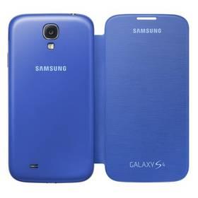 Kryt na mobil Samsung EF-FI950BCEG flip pro Galaxy S4 (i9505) (EF-FI950BCEGWW) modrý