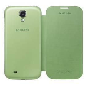 Kryt na mobil Samsung EF-FI950BGEG flip pro Galaxy S4 (i9505) (EF-FI950BGEGWW) zelený