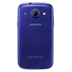 Kryt na mobil Samsung EF-PI826BL Plus pro Galaxy Core Duos (i8262) (EF-PI826BLEGWW) modrý
