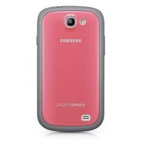 Kryt na mobil Samsung EF-PI873BP pro Galaxy Express (i8730) (EF-PI873BPEGWW) růžový