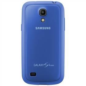 Kryt na mobil Samsung EF-PI919BC pro Galaxy S4 mini (i9195) (EF-PI919BCEGWW) modrý