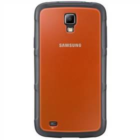 Kryt na mobil Samsung EF-PI929BO pro Galaxy S4 Active (i9295) (EF-PI929BOEGWW) oranžový