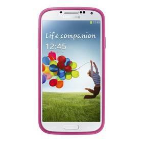 Kryt na mobil Samsung EF-PI950BPEG pro Galaxy S4 (i9505) (EF-PI950BPEGWW) růžový