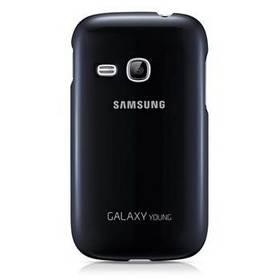 Kryt na mobil Samsung EF-PS631BLEG pro Galaxy Young (S6310NFC) (EF-PS631BLEGWW) modrý