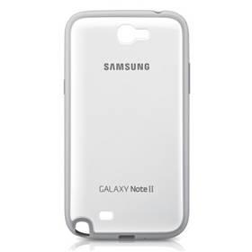 Kryt na mobil Samsung EFC-1J9BWEG pro Galaxy Note 2 (N7100) (EFC-1J9BWEGSTD) bílý