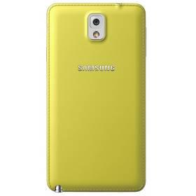 Kryt na mobil Samsung ET-BN900 pro Galaxy Note 3 (N9005) - Lime Green (ET-BN900SGEGWW)